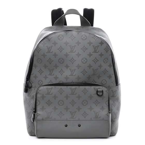 LOUIS VUITTON グレー リュック 残少! SALE Louis Vuitton ルイヴィトン NEWバックパック グレー