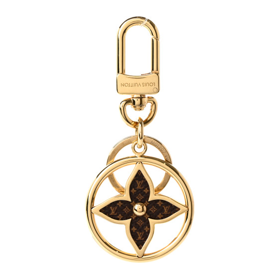 LOUIS VUITTON Key ring ルイヴィトンキーホルダー　1854 Amazon.co.jp: [LOUIS VUITTON] MALLETIER DEPUIS 1854 Logo