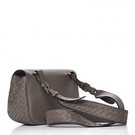 【BOTTEGA VENETA】BV shoulder bag【ランク:A】 Pre-Owned Bottega Veneta BV Angle Shoulder Bag | STORE 5a