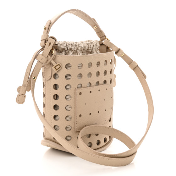 【DELVAUX直営店】Pin Mini Bucket Airess DELVAUX＊Pin Mini Bucket Airess ミニバケットバッグ＊送料込