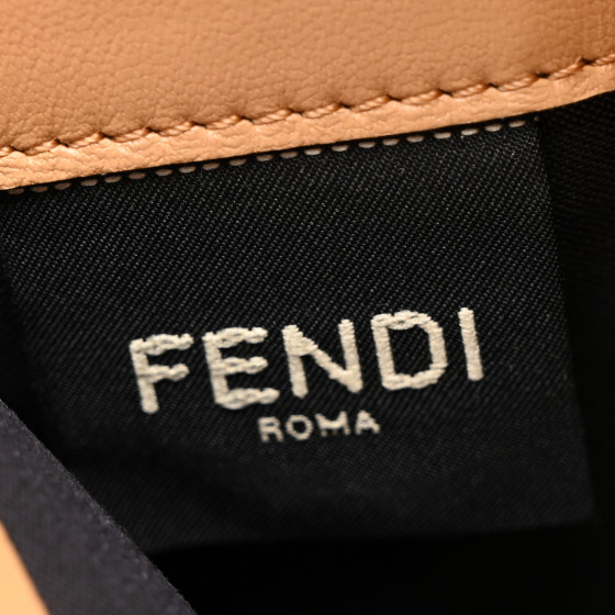 【送料&関税込】Fendi Matisse Chain Wallet FENDI Nappa Matisse FF Embossed Continental Wallet On Chain