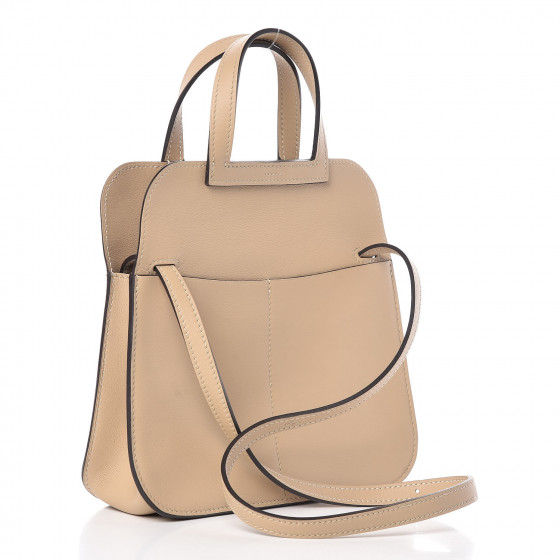HERMES Swift Mini Halzan 22 Trench 387291 | FASHIONPHILE