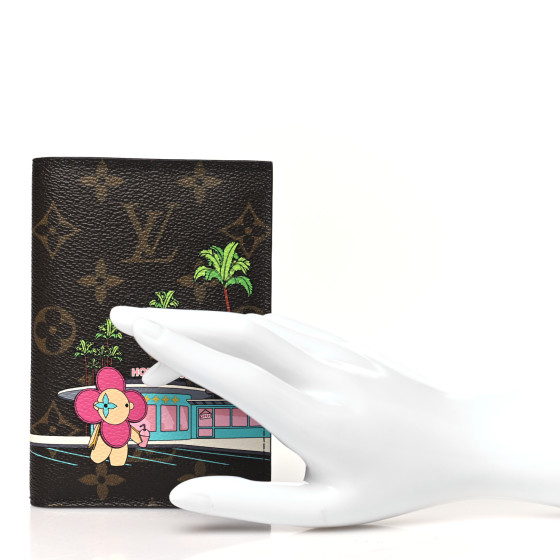 LOUIS VUITTON Monogram 2021 Christmas Animation Hollywood