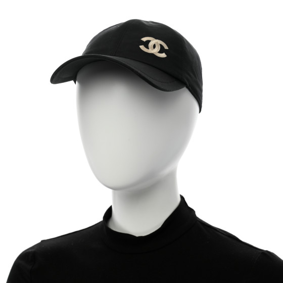 みゆ品　CHANEL キャップ CCマーク CHANEL】シャネルキャップ CCマーク ギフトにも - メルカリ