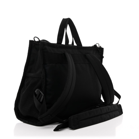 TELFAR × EASTPAK SHOPPER M 3wayBAG Eastpak x Telfar Medium Shopper - Black