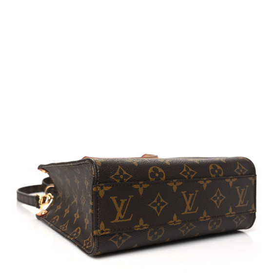 LOUIS VUITTON Monogram Sac Plat BB 1651155 | FASHIONPHILE