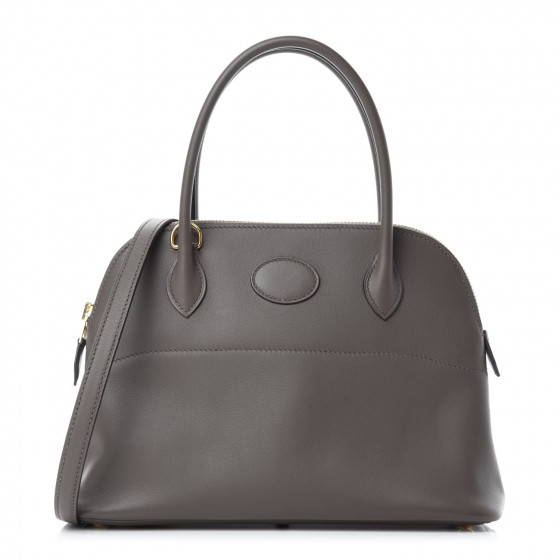 Hermes エルメス Bolide ボリード 27 STAMP R【新品同様】 38d68594e20ddc69fcff467e558ce9