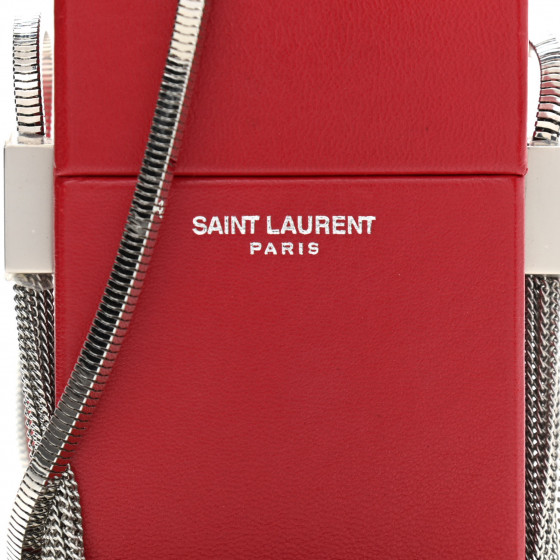 YSL/A1208-2/ SAINT LAURENT SLM8/F Sunglasses Black 1090292 | FASHIONPHILE
