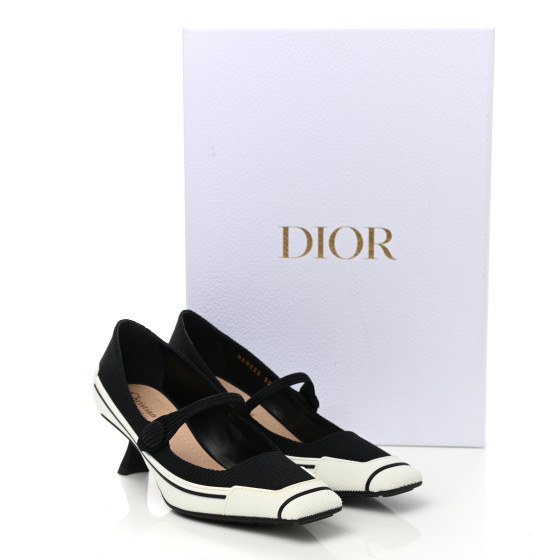 [CHRISTIAN DIOR]★D-Motion Pumps Dior D-Motion Pump in Black | Lyst