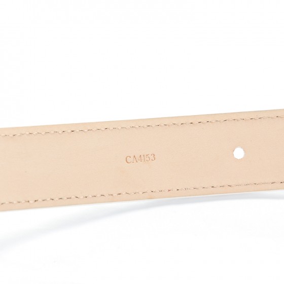 ベルト LOUIS VUITTON Mini monogram 25mm belt LOUIS VUITTON Monogram Mini 25mm Belt 85 34 205339