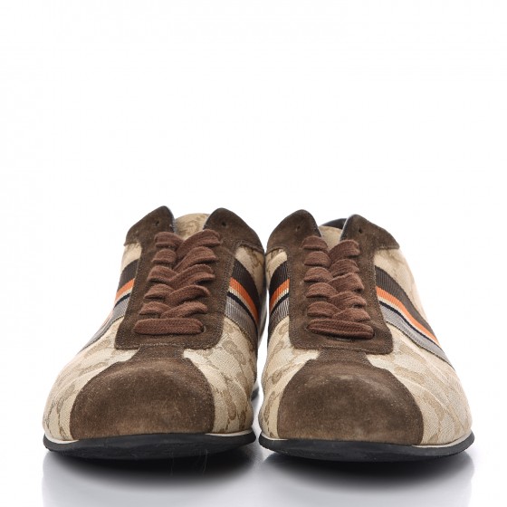 【GUCCI】SNEAKER LEATHER, R.S SUEDE◆785452AADHW Buy Gucci Wmns Re-Web Sneaker 'GG Canvas - Beige Blue