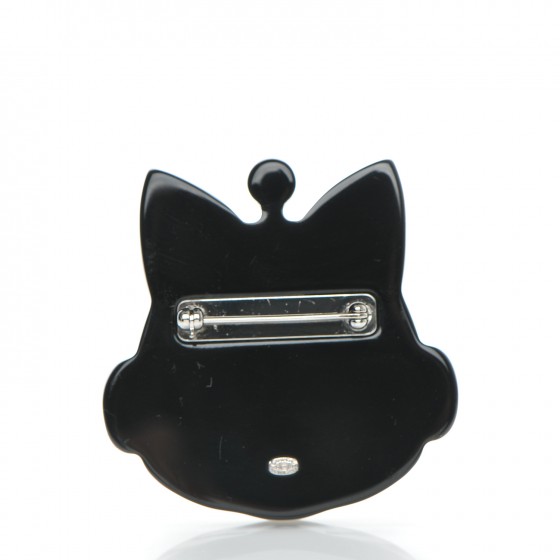 CHANEL キャット ロボット ブローチ 7d924a05b5abed8451130d3d7cd7fa