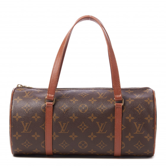 【希少】 LOUIS VUITTON LV Monogram Papillon 30 パピヨン LOUIS VUITTON Monogram Papillon 26 1666206 | FASHIONPHILE