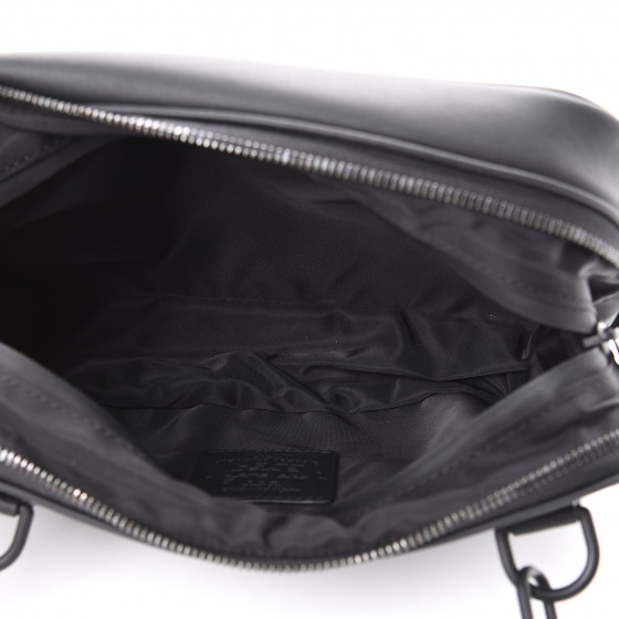 LOUIS VUITTON Calfskin Monogram 2054 Capsule Expandable