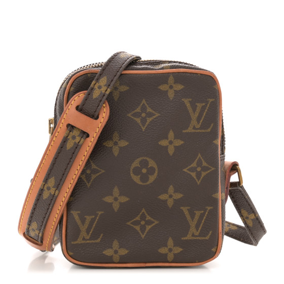 LOUIS VUITTON Monogram Danube 15 1656995 | FASHIONPHILE