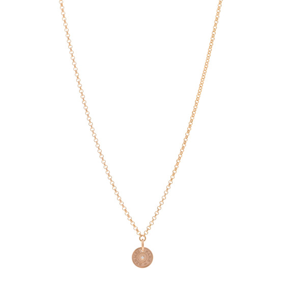Lovely! Hermes大人気中！Clou de Selle Amulette pendant Hermès Vintage Sterling Silver Clou de Selle Coin Pendant