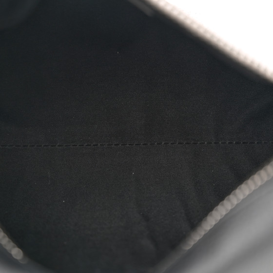 Dior Homme ロールバッグ CHRISTIAN DIOR HOMME Grained Calfskin Mens Roller Pouch