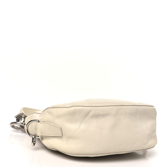 BURBERRY Calfskin Small Knight Bag Soap 1639219 | FASHIONPHILE