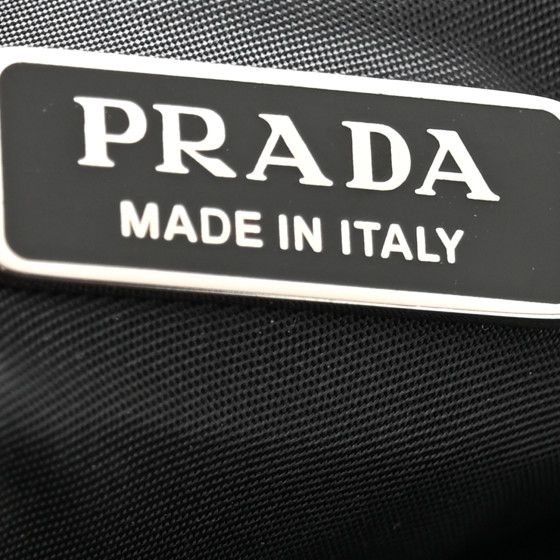 PRADA ブラックベルト 34/85 Prada black leather studded belt size 85 34 – My