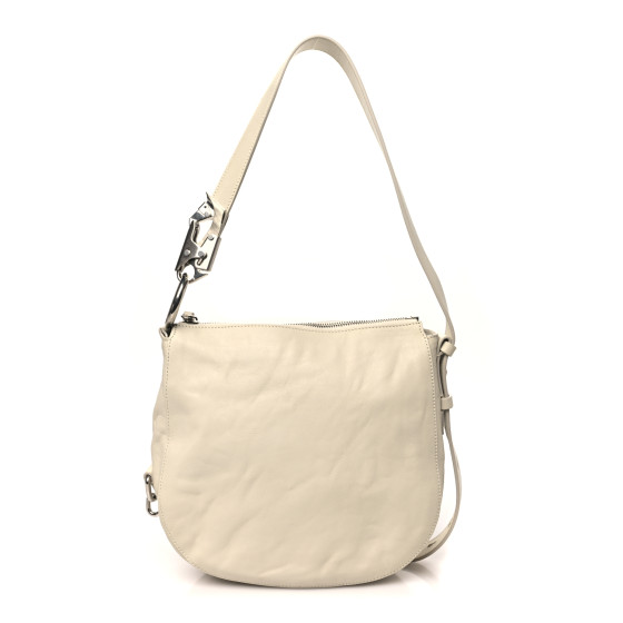 ショルダーバッグ・ポシェット Burberry SS24 'Knight' small shoulder bag (8081676 SOAP) Burberry Small Knight Leather Shoulder Bag | Blue | FARFETCH