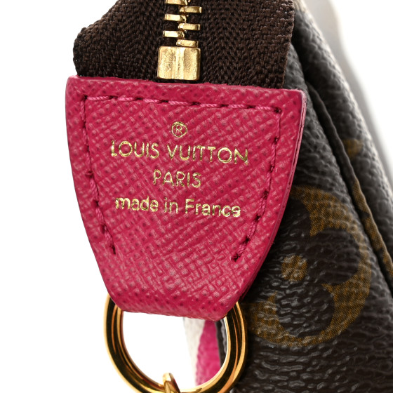 高速配送 Christmas 2018 Monogram VUITTON LOUIS Animation Bears Mini バッグ