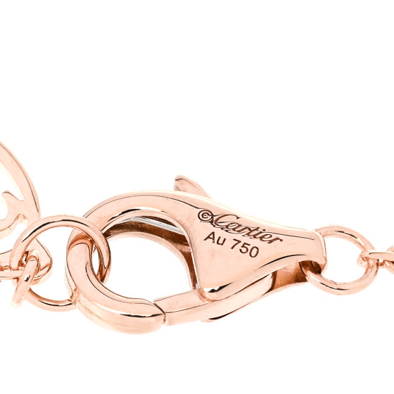洗練ジュエリー【Cartier】Cartier d'Amour bracelet Pink Gold Cartier d'Amour Bracelets