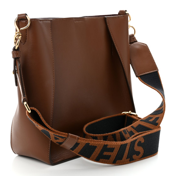 STELLA McCARTNEY バッグ S 700266 SMALL CAMERA BAG ECO ALTER Women Black Logo Crossbody Camera Bag | Stella McCartney US