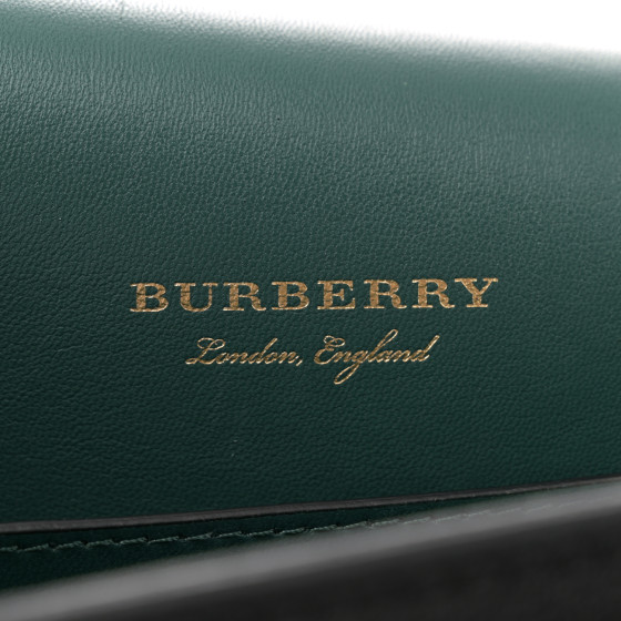 BURBERRY Calfskin Square Satchel Black 1662876 | FASHIONPHILE