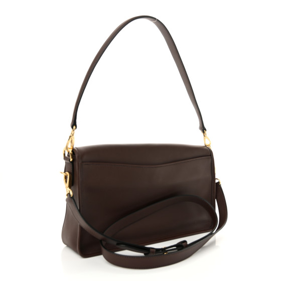 バッグ・カバンその他 MIU MIU 'Penny' shoulder bag Brown Miu Miu Penny Shoulder Bag | Brown | FARFETCH PT