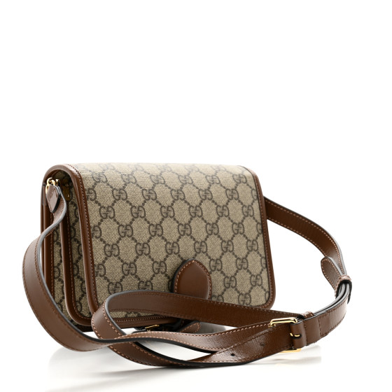 早割 万博 Azalea Monogram Supreme GG GUCCI Calfskin Retro Mini 小物入れ
