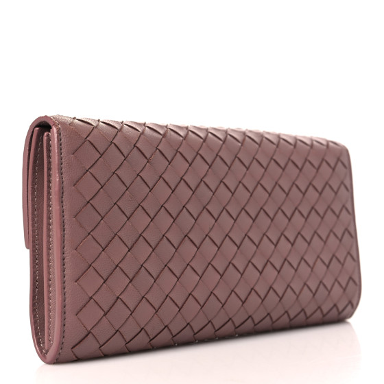 【関税込み】Bottega Veneta Intrecciato Nappa Continental Bottega Veneta Intrecciato Nappa Continental Wallet