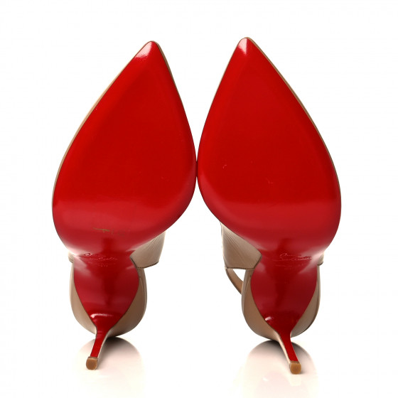靴 Corneille sling 100 patent calf Louboutin CORNEILLE 100 | eBay