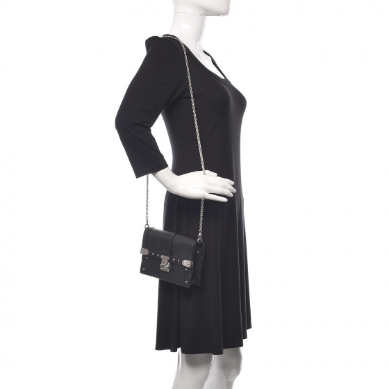 チェーンが素敵♡【LouisVuitton】TRUNKIE バッグ♪ Trunkie Monogram - Women - Handbags | LOUIS VUITTON ®