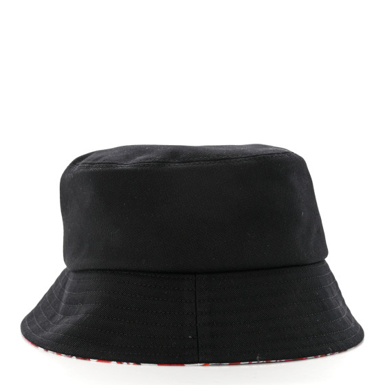CHANEL 黒 タオル生地 キャップ M CHANEL Cotton Pearl CC Bucket Hat M Black 1260598 | FASHIONPHILE