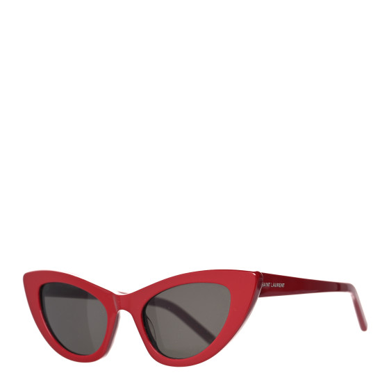 saint laurent lily sunglasses