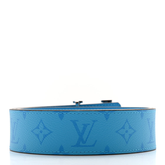 Louis Vuitton ブルーベルト 楽天市場】LOUIS VUITTON ルイ ヴィトン サンチュール LV