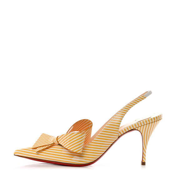 louboutin clare nodo