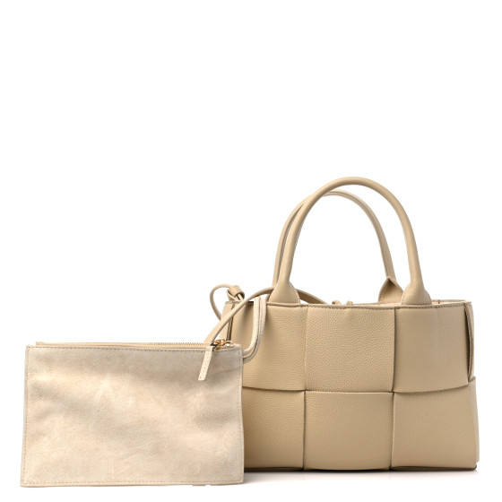 【関税&送料込】Bottega Veneta Arco Micro Tote Bag In Maxi I 259594-