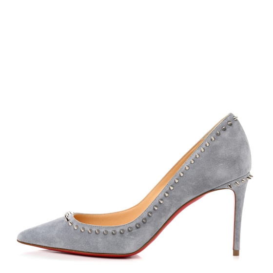 ルブタン ANJALINA 85 VEAU VELOURS パンプス 37.5 ルブタン ANJALINA 85 VEAU VELOURS パンプス 37.5