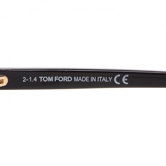 TOM FORD Alicia TF275 サングラス ブラック TOM FORD Alicia TF275 Sunglasses Black 74756 | FASHIONPHILE