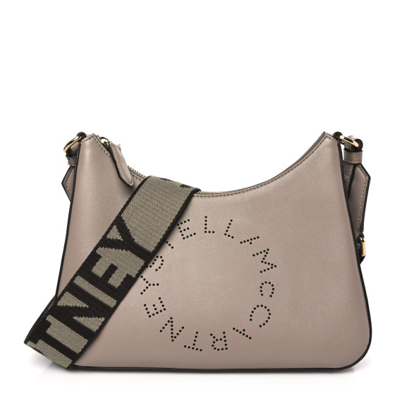 ショルダーバッグ・ポシェット Stella Mccartney Shoulder Bag With Perforated Logo 24401265_54445851_322.jpg