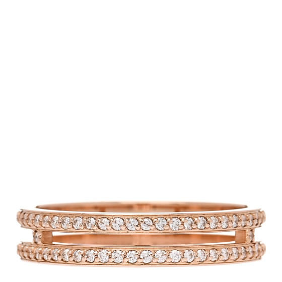 HERMES 指輪 Ariane wedding band ローズゴールド ウェディング Ariane wedding band | Hermès USA