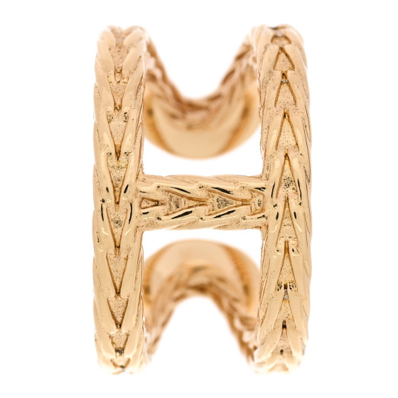 （HERMES）Chaine d'ancre Danae single ear cuff Chaine d'ancre Danae single ear cuff | Hermès USA