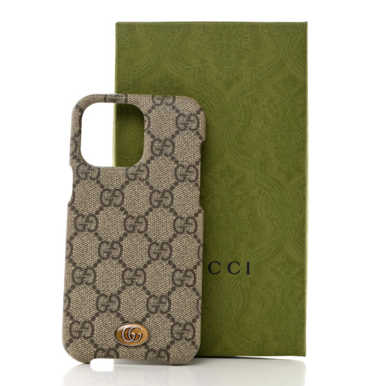 Designer Gucci iPhone Case iPhone 14 13 12 11 Pro Max