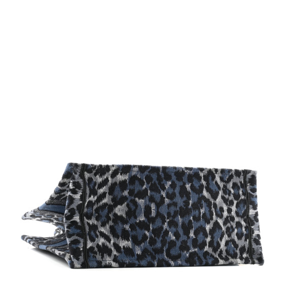 Christian Dior ミッツア CHRISTIAN DIOR Silk Oblique Mitzah Scarf Blue 854863