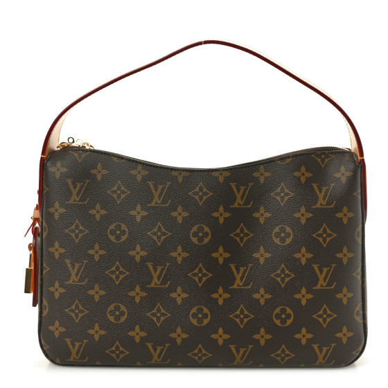 【嬉しいたっぷり大容量】LOUIS VUITTON★Slouchy★ハンドバッグ 嬉しいたっぷり大容量】LOUIS VUITTON☆Slouchy☆ハンドバッグ
