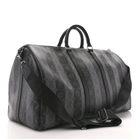Pre-Owned Hiroshi Fujiwara x Louis Vuitton Monogram Eclipse
