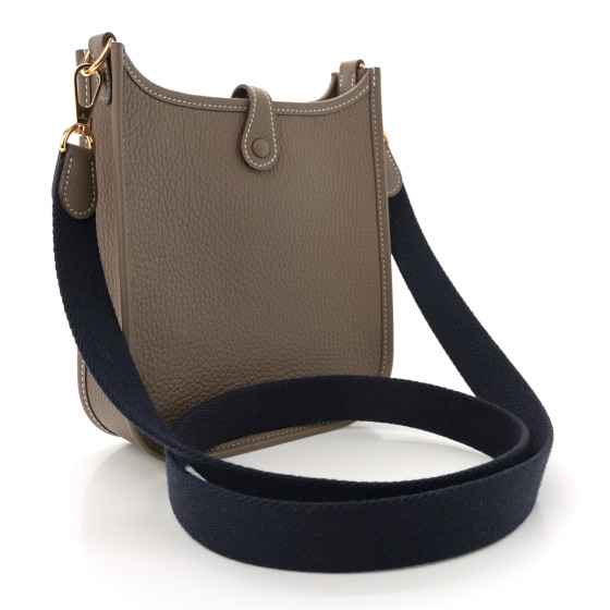 HERMESエルメス tpm HERMES エルメス エヴリンアマゾンTPM エトゥープ トリヨン