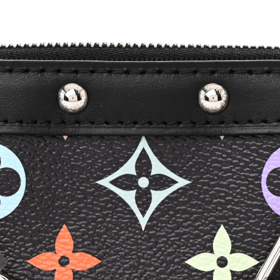 LOUIS VUITTON LV X TM Monogram Multicolor Pochette