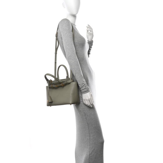 CELINE 【入手困難】★CONTI★GRAINED CALFSKIN ★TEEN★ 全色 TEEN CELINE CONTI BAG IN SUPPLE GRAINED CALFSKIN - TAN | CELINE